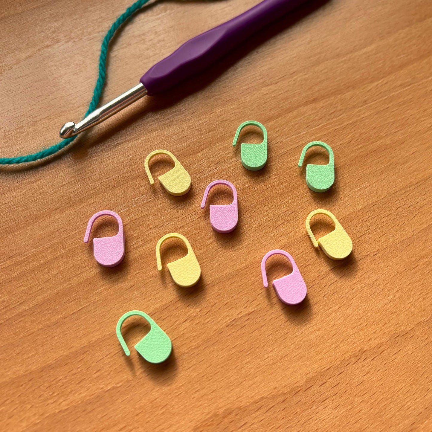 Stitch Marker | Set of 20