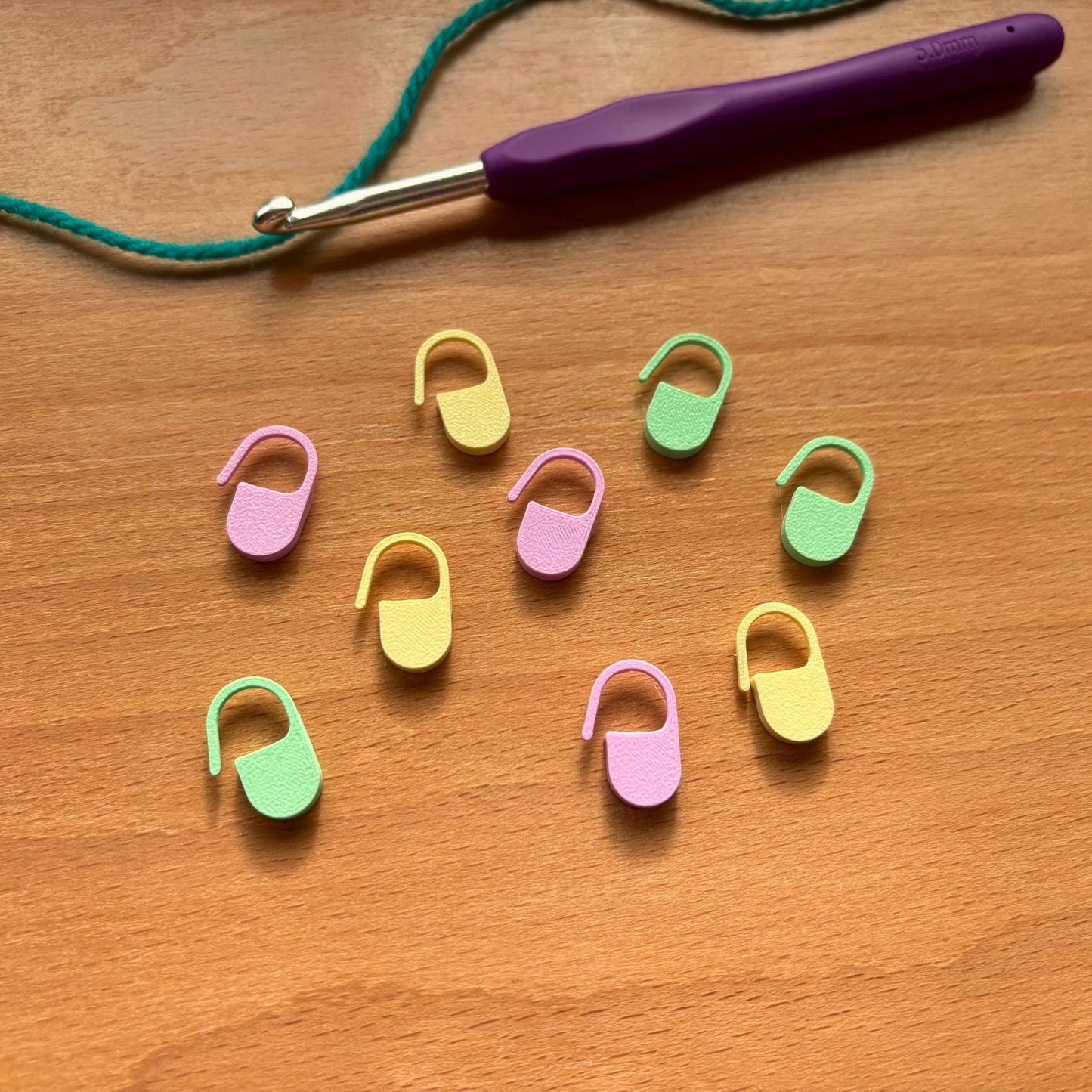 Stitch Marker | Set of 20