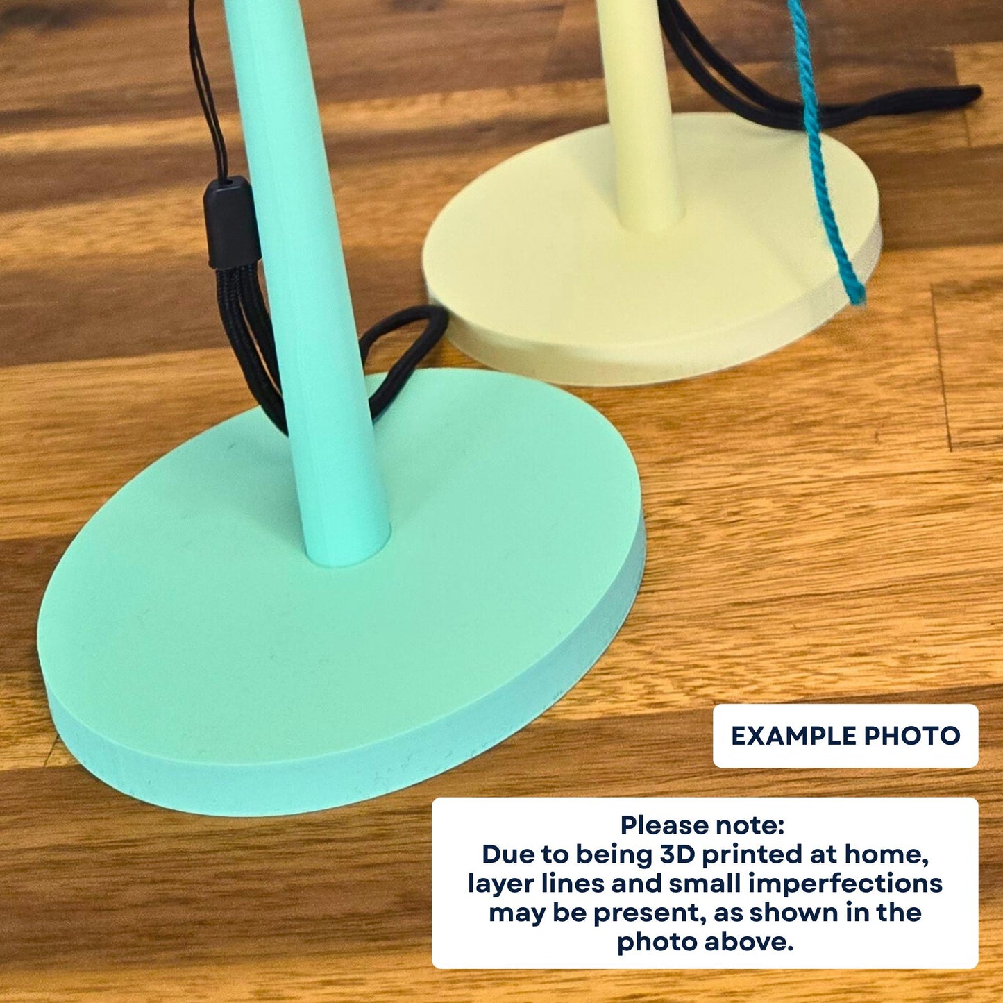 Portable Wrist Yarn Holder