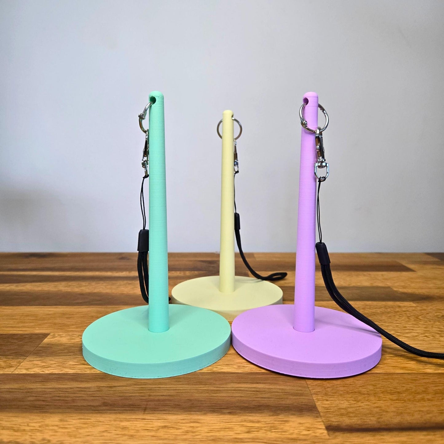 Portable Wrist Yarn Holder